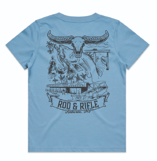 Rod and Rifle Shirt