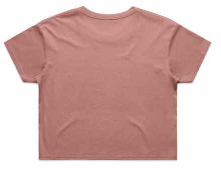 Rod and Rifle Cropped Shirt