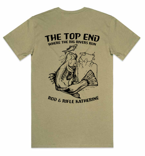 Rod and Rifle Shirt Top End
