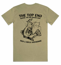 Rod and Rifle Shirt Top End