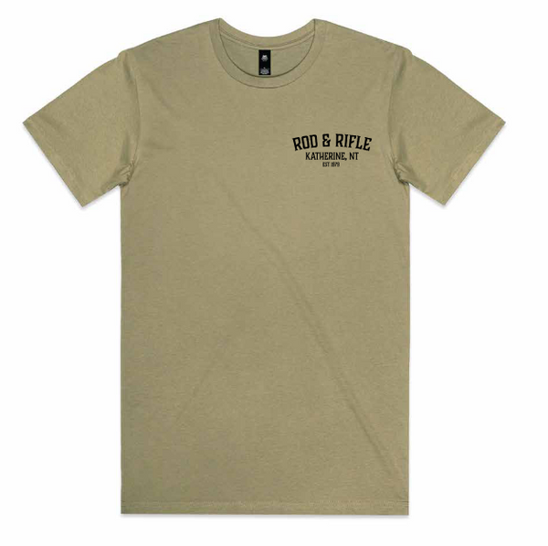 Rod and Rifle Shirt Top End