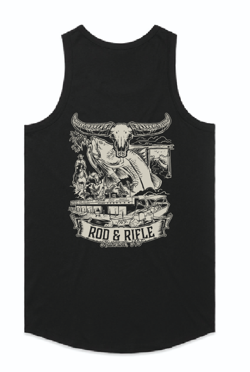 Rod and Rifle Singlet