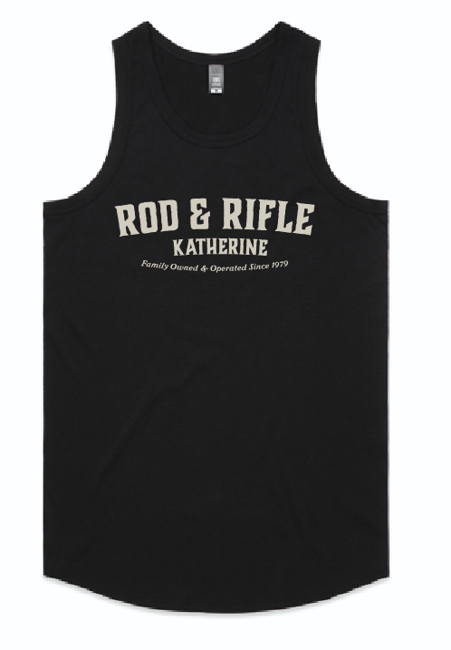 Rod and Rifle Singlet