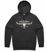 Rod and Rifle Hoodie