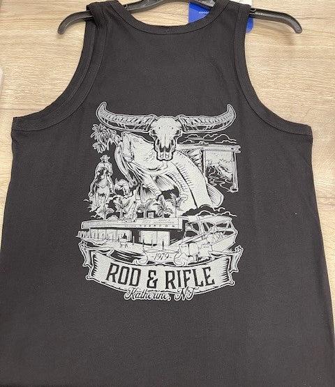 Rod and Rifle Singlet