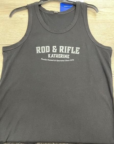 Rod and Rifle Singlet