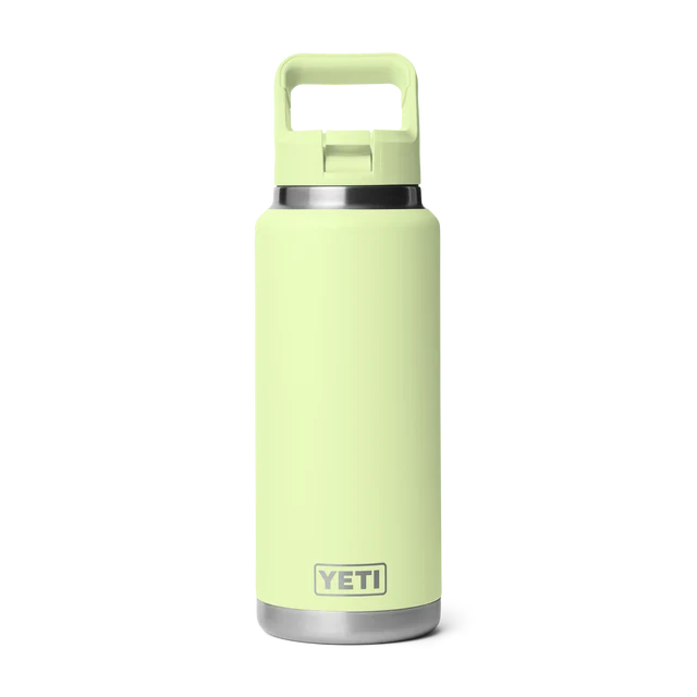 Yeti Rambler 36oz Straw Bottle