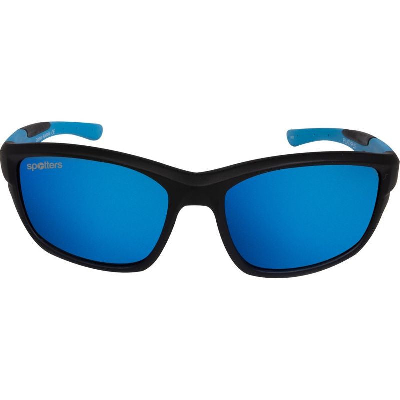 Spotters Sunglasses Platypus Matt Blue