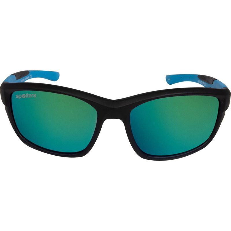 Spotters Sunglasses Platypus Matt Green