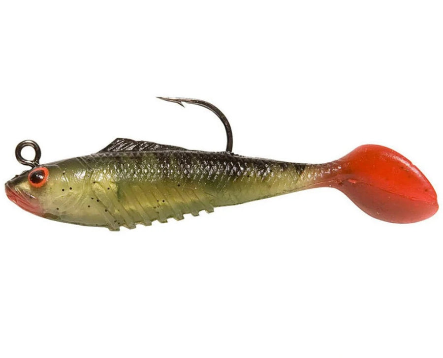 Shimano Squidgies Slick Rig 130mm – Rod & Rifle Tackleworld