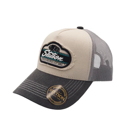 Bison Trucker Cap