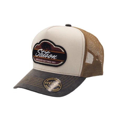 Bison Trucker Cap