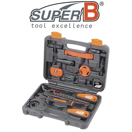 Super B Tool Set - 21 Piece