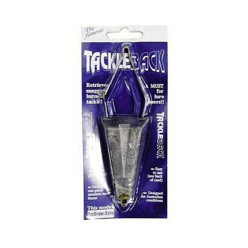 Tackleback Topender/Extra