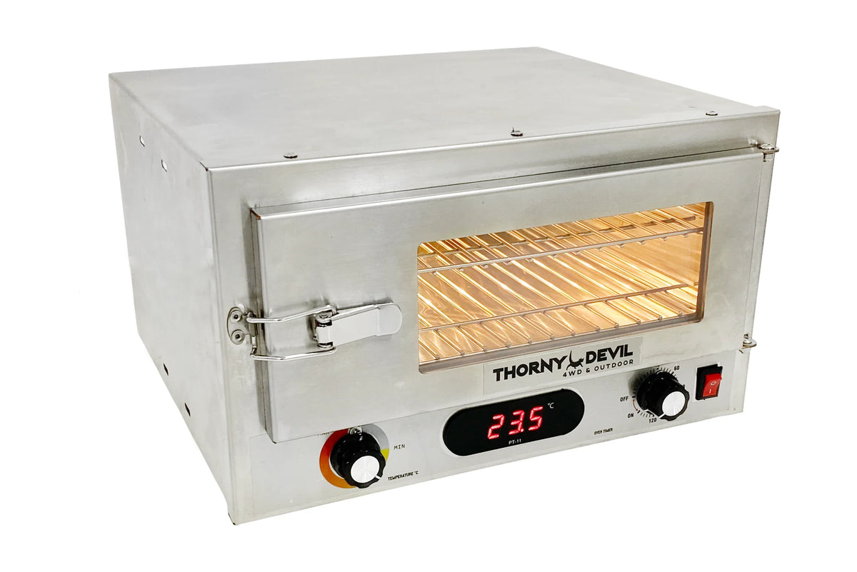 Digital Travel Oven 12v