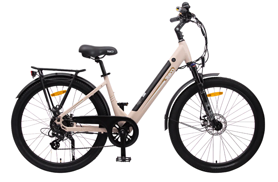 TEBCO Voyager Electric Bicycle