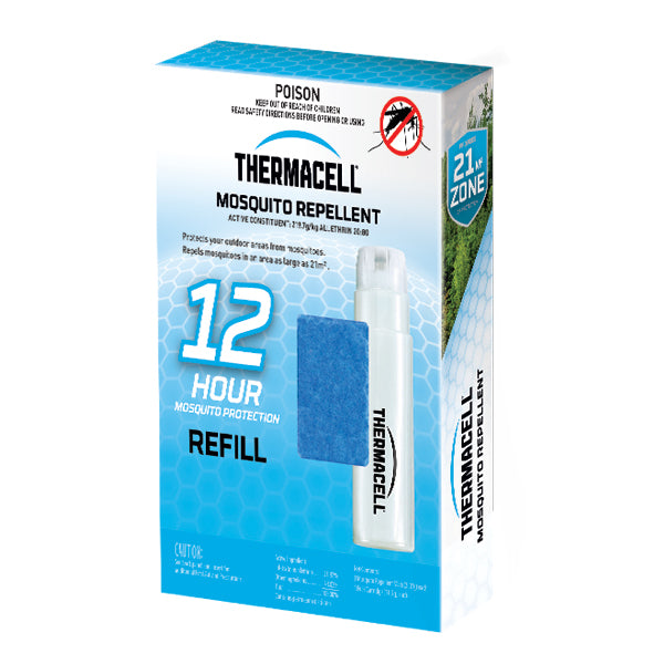 Thermacell Refill 12 Hour