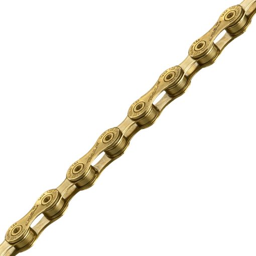 Taya 12 Speed Chain 126 links Gold