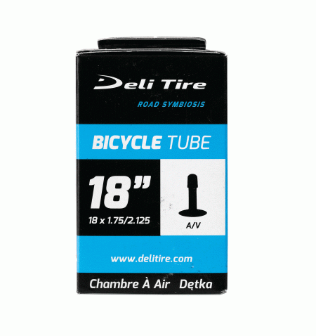 Deli Tube 18 x 1.75/2.125 SV