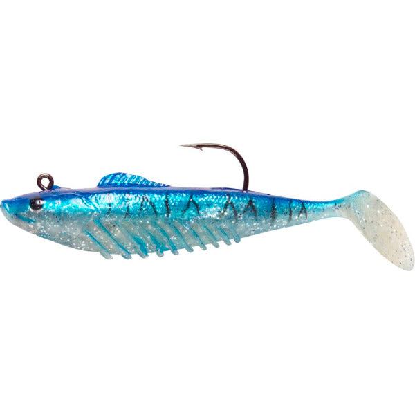 Shimano Squidgies Slick Rig 100mm – Rod & Rifle Tackleworld