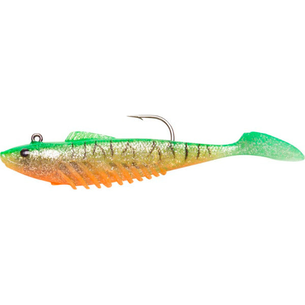 Shimano Squidgies Slick Rig 100mm – Rod & Rifle Tackleworld