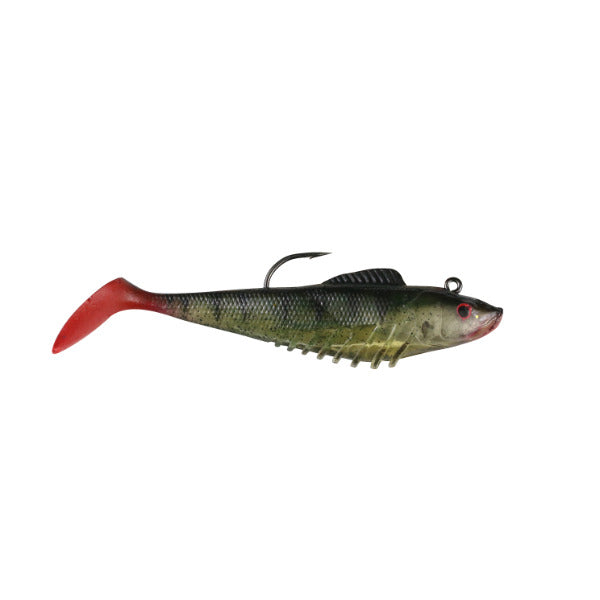 Shimano Squidgies Slick Rig 100mm – Rod & Rifle Tackleworld