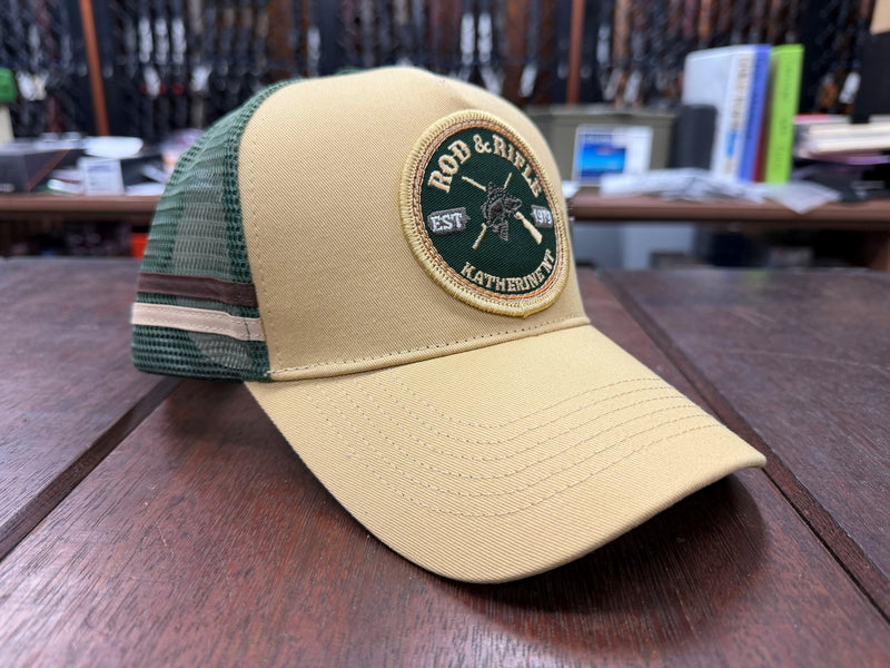 Rod and Rifle Custom Trucker Cap