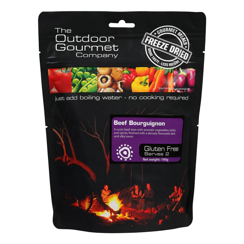 The Outdoor Gourmet Company