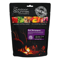 The Outdoor Gourmet Company