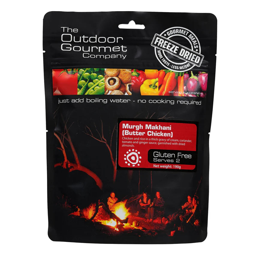 The Outdoor Gourmet Company