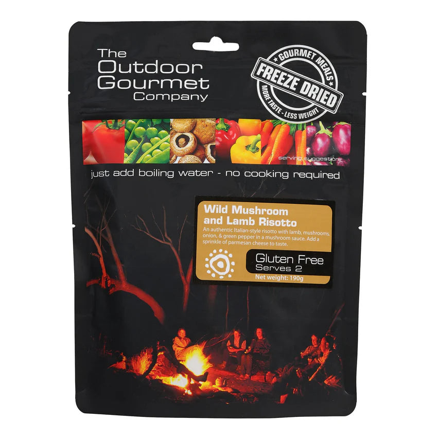 The Outdoor Gourmet Company