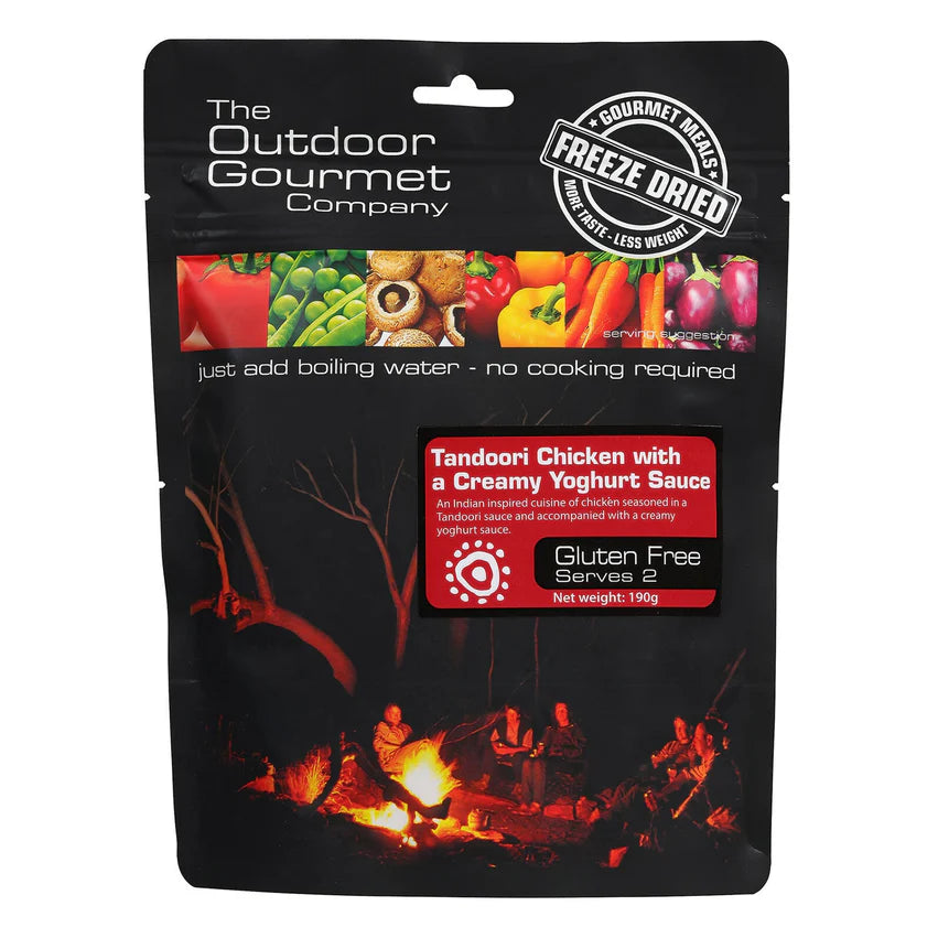 The Outdoor Gourmet Company