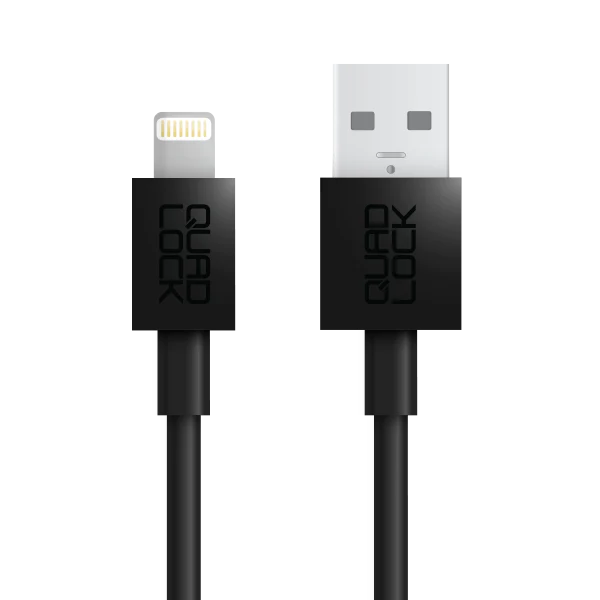 Quadlock USB-A to Lightning Cable