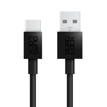 Quadlock USB-A to USB-C