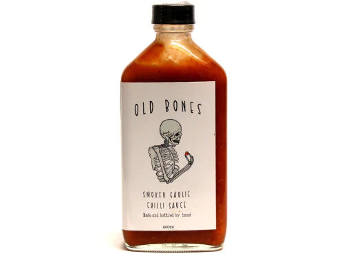 Smoked Garlic Chili Sauce