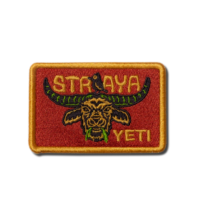 Yeti Straya Patch