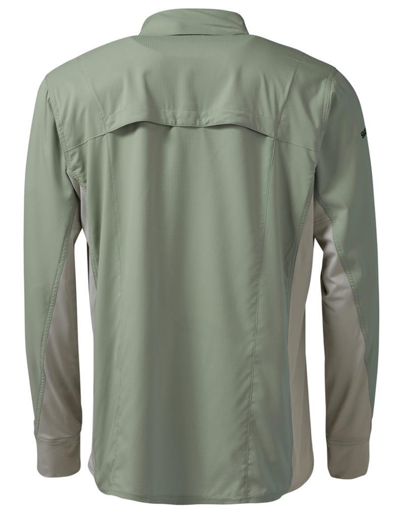 Shimano Pro Stretch Vented Shirt