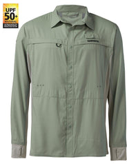 Shimano Pro Stretch Vented Shirt