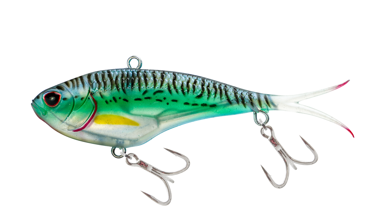 Nomad Design VMAX110-SGM — Silver Green Mackerel