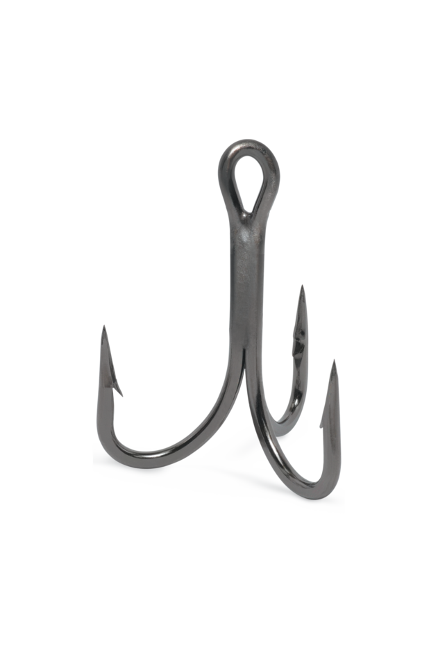 VMC 8527 Fishfighter treble hook – Permasteel