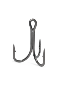 VMC 8527 Fishfighter treble hook – Permasteel