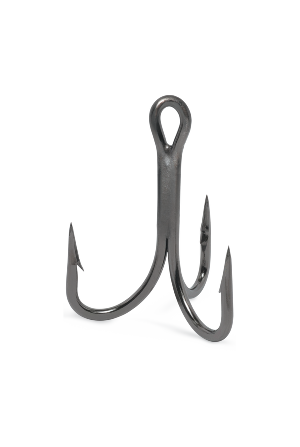 VMC 8527 Fishfighter treble hook – Permasteel