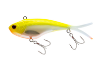 Vertrex Swim 110 Vibe - 33g – Chartreuse Orange