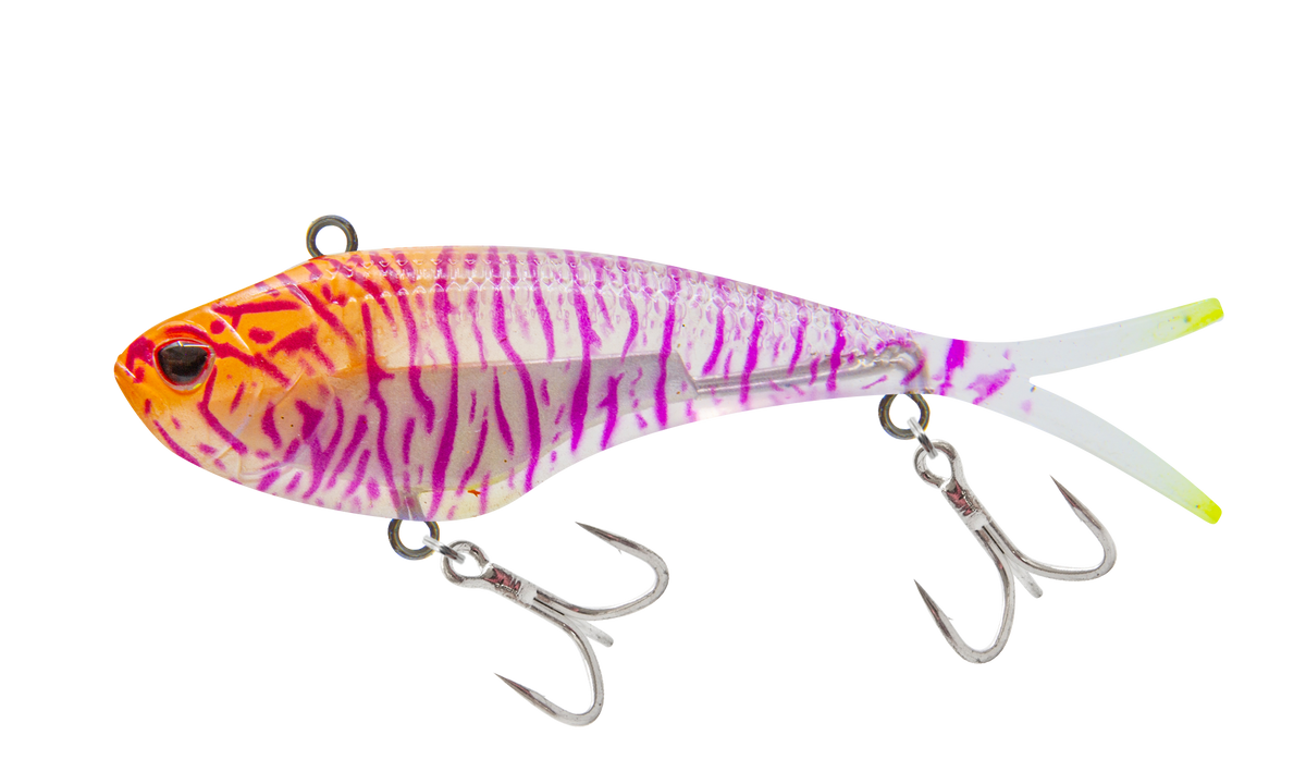 Nomad Design VSWIM95-HPSR – Holographic Purple Shrimp