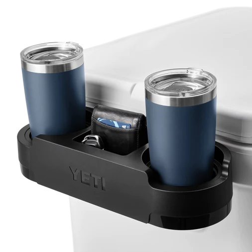 Yeti Roadie Wheeled Cooler Cup Caddy
