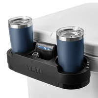 Yeti Roadie Wheeled Cooler Cup Caddy