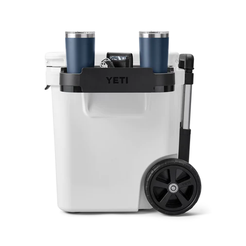 Yeti Roadie Wheeled Cooler Cup Caddy