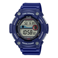 Casio WS1300H-2A Blue Tide Watch