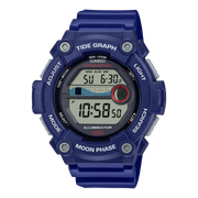 Casio WS1300H-2A Blue Tide Watch