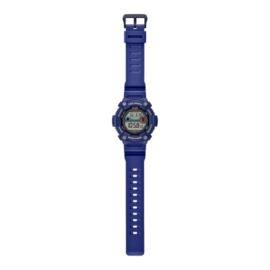 Casio WS1300H-2A Blue Tide Watch